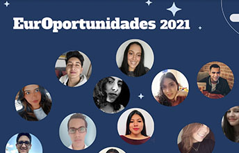 Dadas las oportunidades y recursos con los que cuentan Instituciones Europeas y el gran potencial en talento de los estudiantes Colombianos, organizaciones internacionales como la Comisión Europea, el Servicio Alemán de Intercambio Académico y la Asociación Erasmus Mundus, realizaron el evento denominado Europortunidades, donde se socializan las oportunidades de financiación y cooperación entre Europa y Colombia, para estudiantes, docentes, investigadores e Instituciones de Educación Superior.  En este espacio participaron como ponentes Universidades de Colombia, entre ellas, la Institución Universitaria Colegio Mayor del Cauca, UNIMAYOR, con la representación de la estudiante del programa Diseño Visual, Talía Almario, quien fue invitada para socializar temas desde las áreas de logística, marketing y publicidad, en colaboración con estudiantes de las ciudades de Popayán y Barranquilla. A su vez, la estudiante brindó orientaciones sobre programas de internacionalización y los pasos para acceder a ellos a través de plataformas de educación a nivel mundial. Para Talia, estos espacios que brinda UNIMAYOR para el intercambio de conocimiento permite a los estudiantes “gozar de nuevas experiencias de aprendizaje, desarrollar procesos de formación desde diferentes sectores e intercambiar diálogos con actores de talla nacional e internacional”. El evento Europortunidades se realizó de manera virtual y llegó a mas de 6 mil inscritos conectados a través de transimisiones de Youtube, quienes conocieron las experiencias de paises como Ecuador, México, El Salvador, Colombia y España, entre otros.
