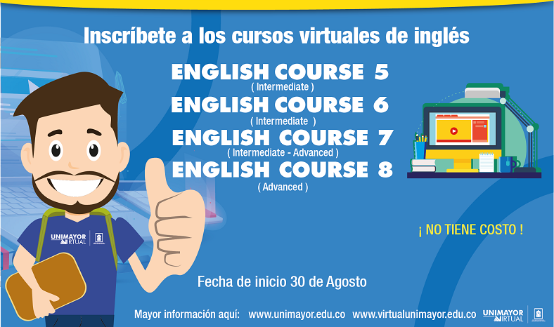 INGLES UNIVIRTUAL II 2021