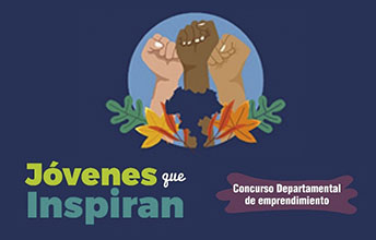 Concurso Departamental de Emprendimiento “Jóvenes que Inspiran”