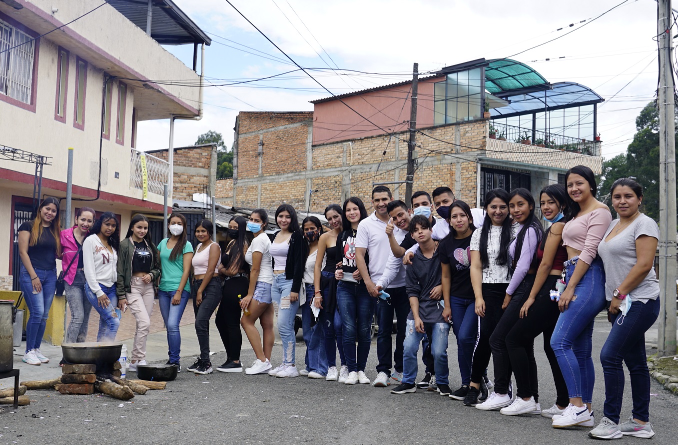 Labor social IIP 2021 02