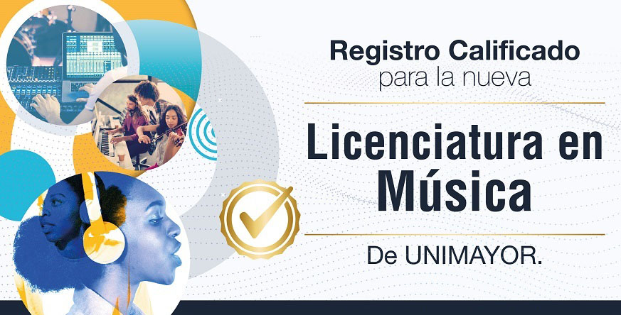 Licenciatura en Música