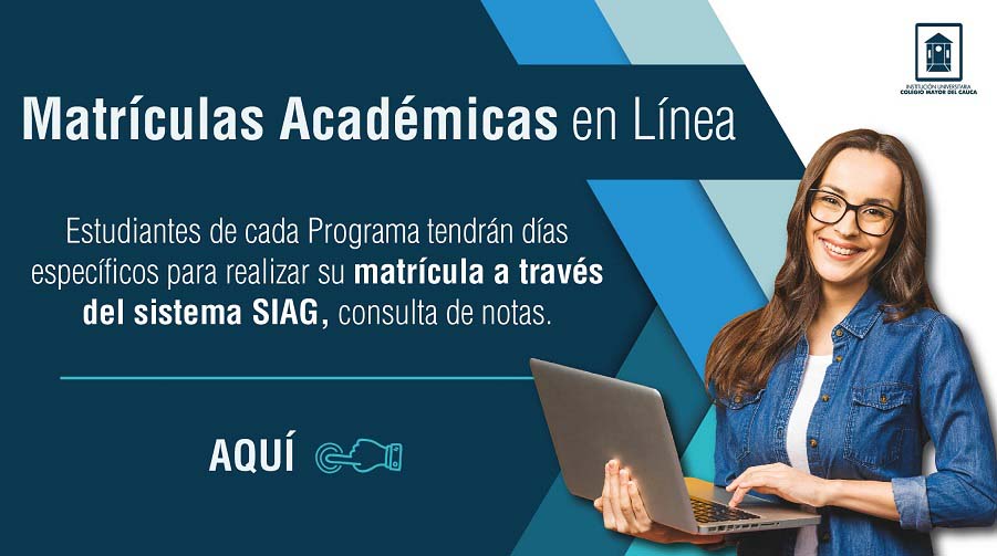 Matrícula Académica IIP 2021