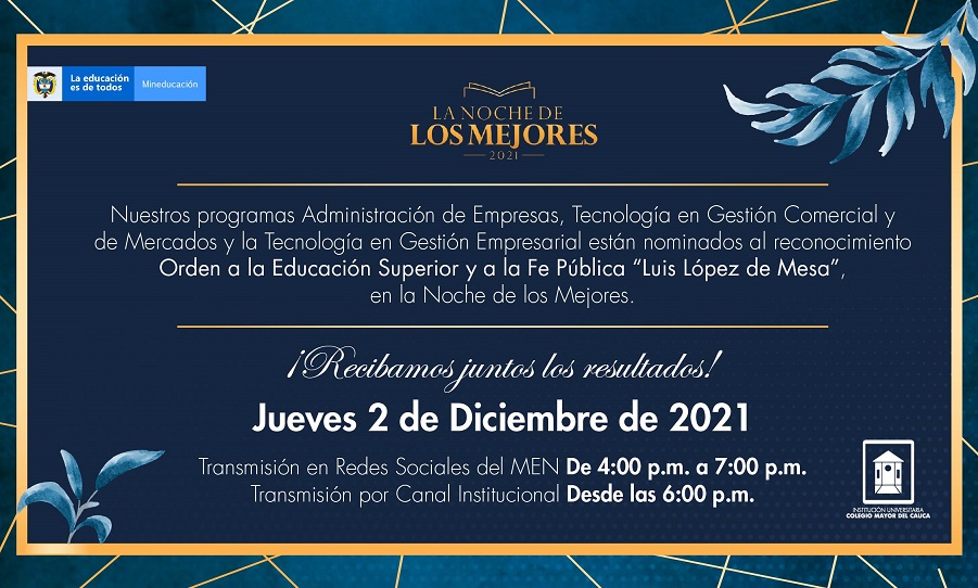 Noche de los Mejores 2021