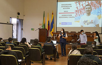 Exitosas jornadas de Pre-registro para ‘Jóvenes en Acción’