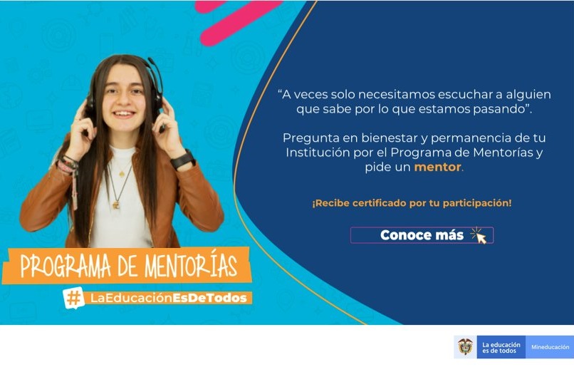 Programa de Mentorías