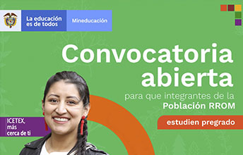 Nueva oportunidad a pueblos gitanos para acceder a la Educación Superior.