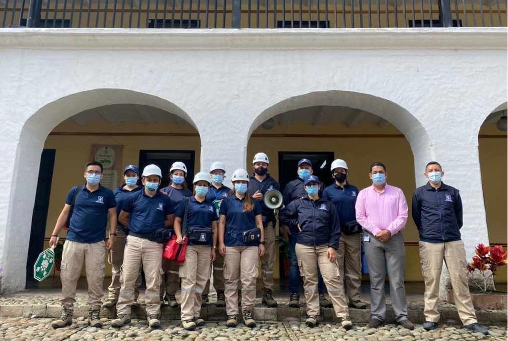 Repuesta a Emergencias