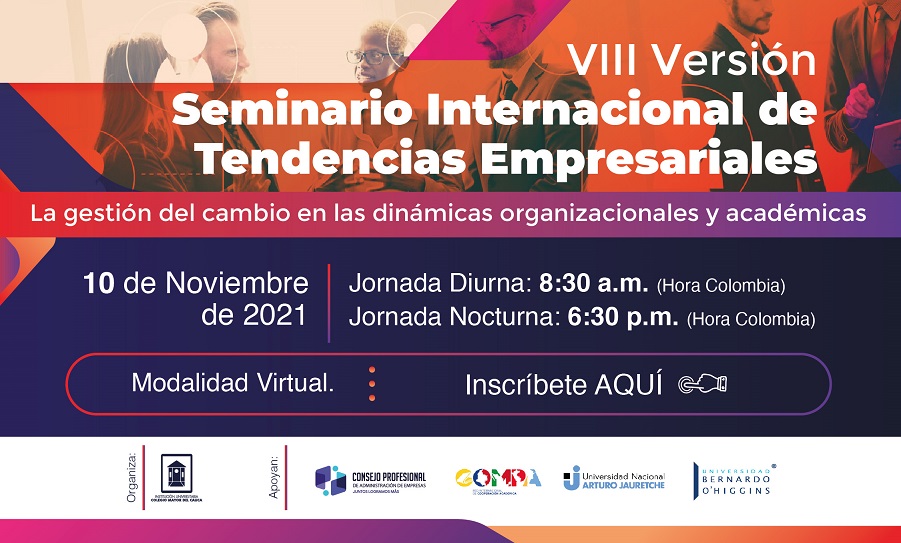 Seminario Internacional de Tendencias Empresariales