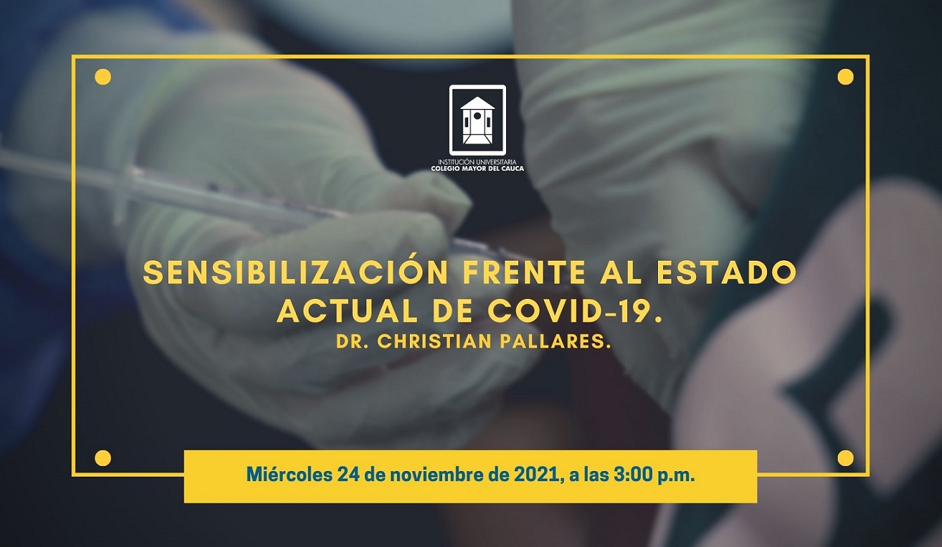Sensibilización COVID19