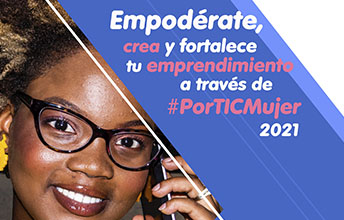 Proyecto de emprendimiento de MinTic ‘Por TICMujer 2021’ 
