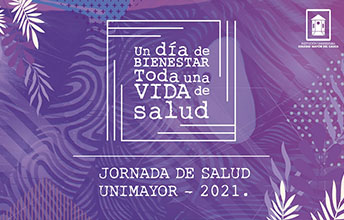 Jornada UNIMAYOR ‘Un día de bienestar, toda una vida de salud’