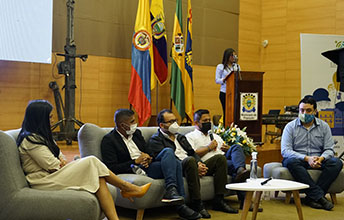 Inició V Encuentro en Liderazgo, Empoderamiento y Desarrollo Empresarial