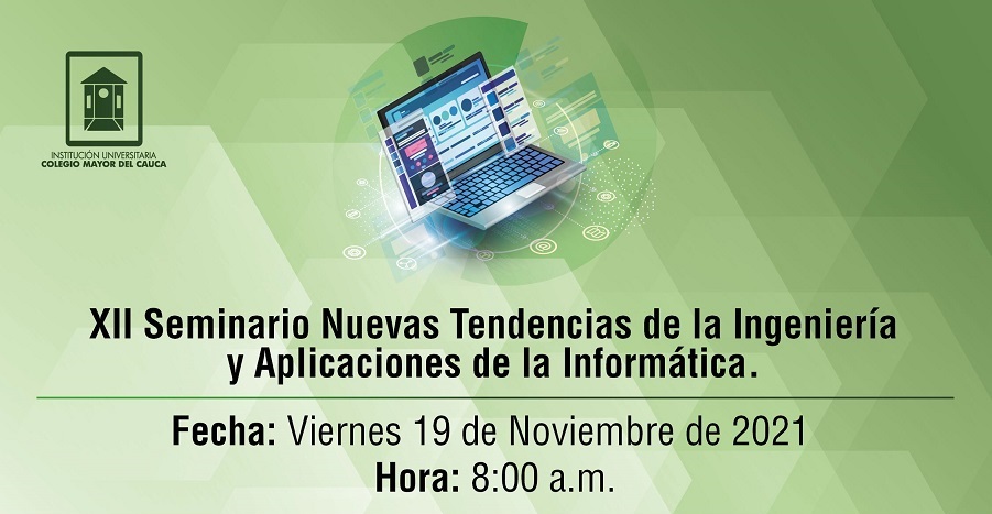 XII Seminario Nuevas Tenologías