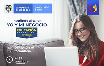 Taller de emprendimiento ‘Yo y mi Negocio’ 