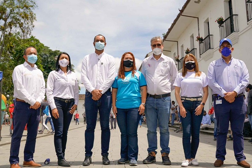ASIES Cauca encuentro 7 d emayo