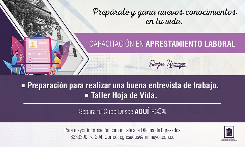 Aprestamiento Laboral