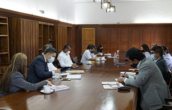 Nueva Junta Directiva de ASIES Cauca, periodo 2021 – 2023.