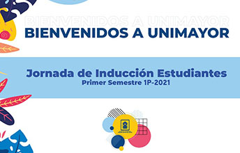 Jornada de Inducción Estudiantes Primer Semestre 1P-2021.