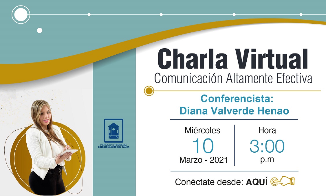 Charla de Comunicación Altamente Efectiva.