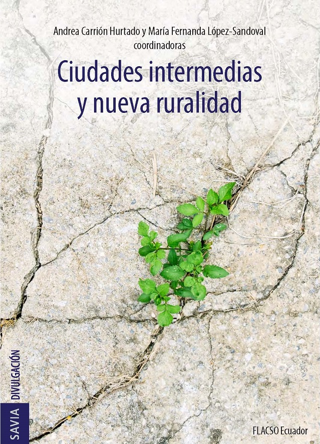 Ciudades intermedias y nueva ruralidad