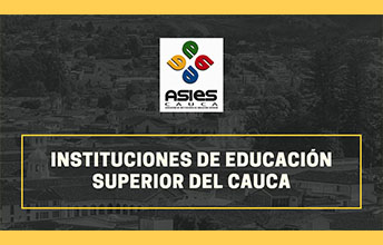 Comunicado de ASIES Cauca a la Opinión Pública.