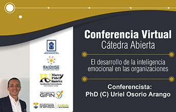 Catedra Abierta: El desarrollo de la Inteligencia Emocional en las Organizaciones.