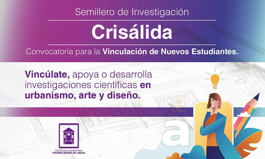 Convocatoria Crisálida