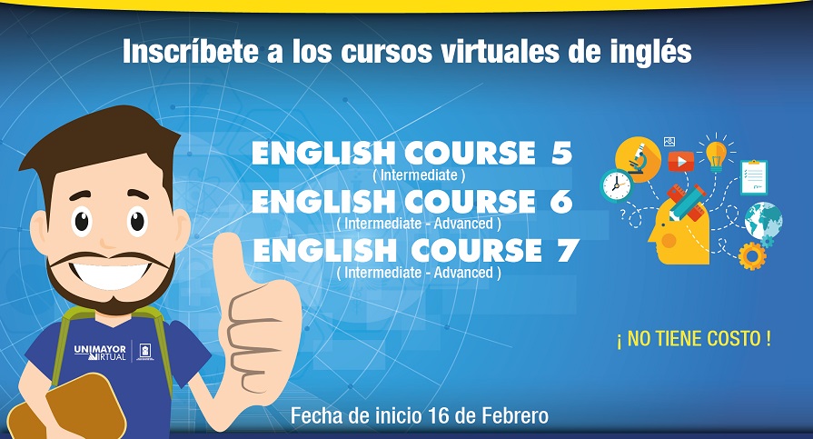 Cursos de Inglés