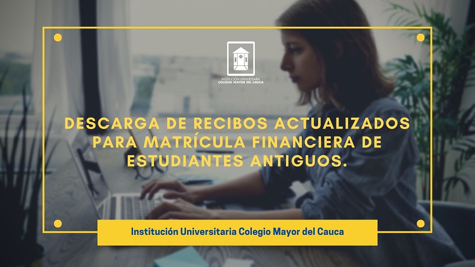 Descarga de Recibos Actualizados