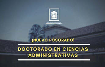 Doctorado en Ciencias Administrativas abre cupo presencial en UNIMAYOR.