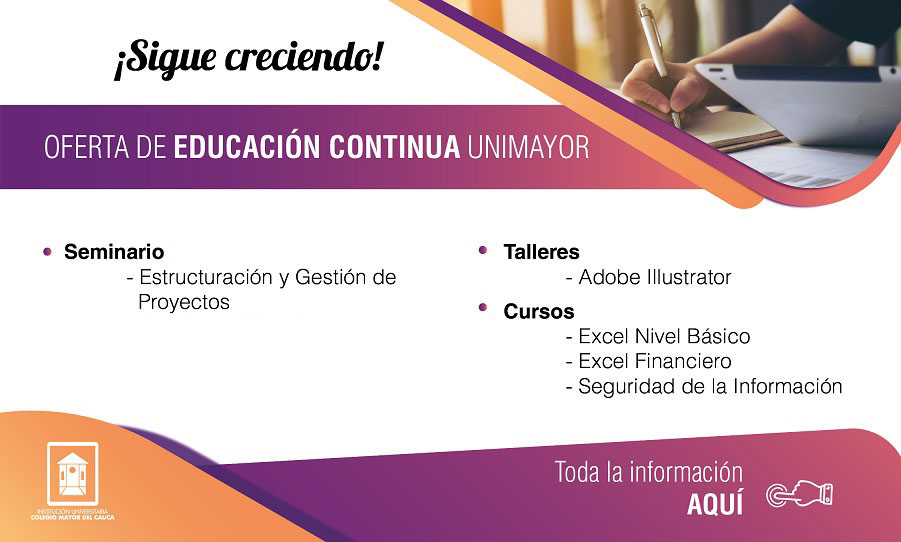 Educación Continua 2021