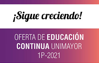 Nuevos cursos, seminarios y talleres de educación continua, UNIMAYOR.