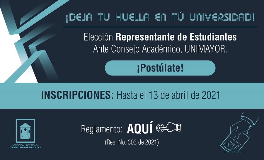 Elecc Rep Estudiantil