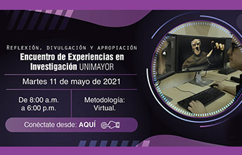 Encuentro Interno de Experiencias de Investigación UNIMAYOR 2021.