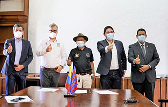Se formaliza Matrícula Cero Para Estudiantes Estratos 1, 2 y 3 en Instituciones Universitarias Públicas del Cauca.