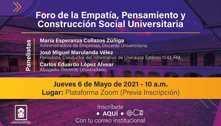 Foro Construcción Social 01