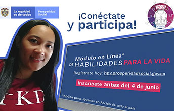 Curso en línea de Habilidades Para la Vida.