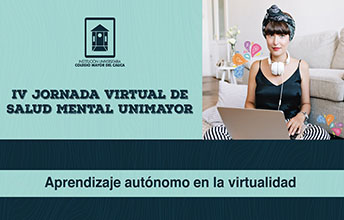 IV Jornada de Salud Mental UNIMAYOR.