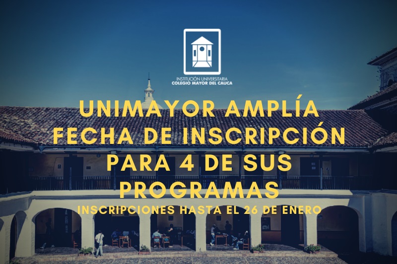 Iinscripción 4 programas