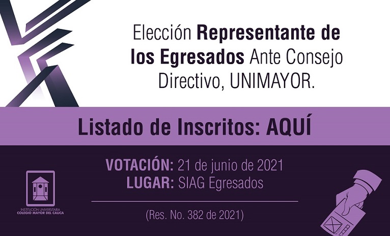 Inscriptos Elecc Rep Egresados