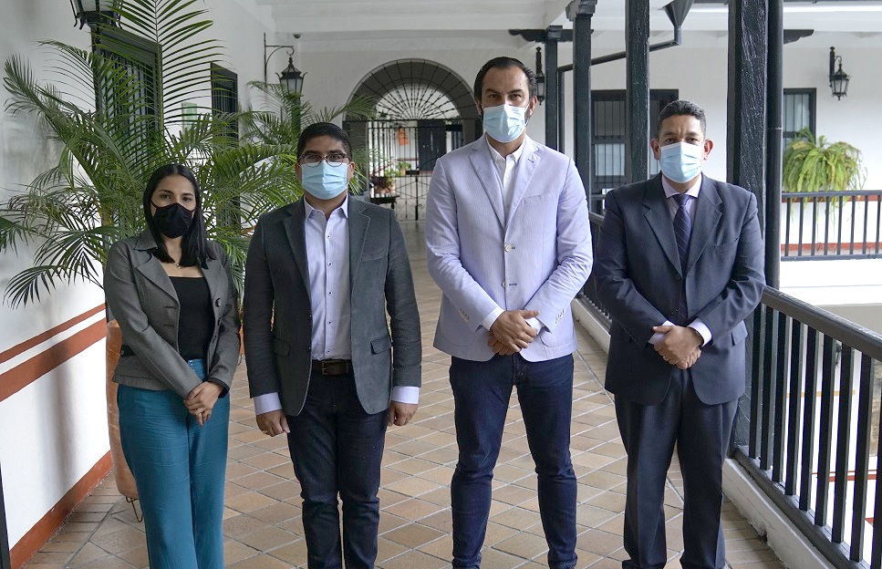 Junta Directiva ASIES Cauca 2021 2023