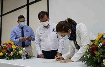 UNIMAYOR inicia construcción de su nueva sede, en el norte de la ciudad.