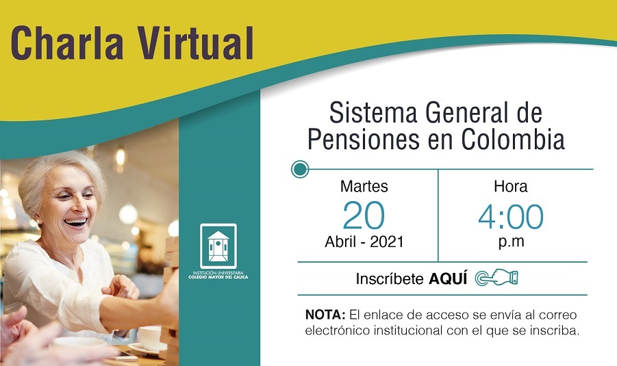Pensiones en Colombia