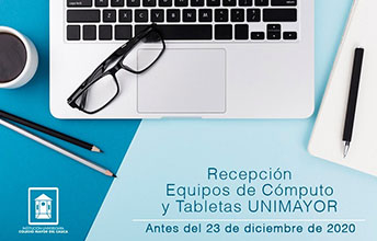 Devolución de Equipos o Recursos Tecnológicos del IP 2021.
