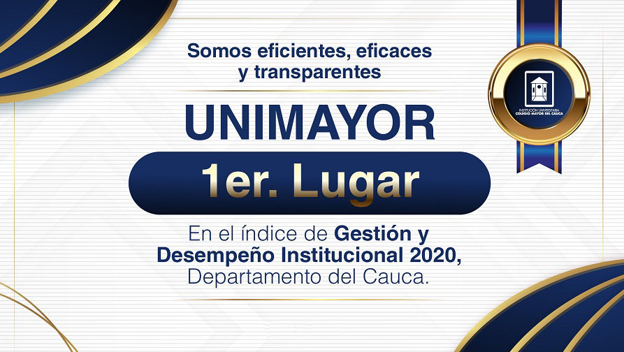 Resultados Desempeño Institucional