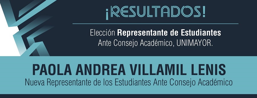 Elecc. Rep. Estudiantil Participación