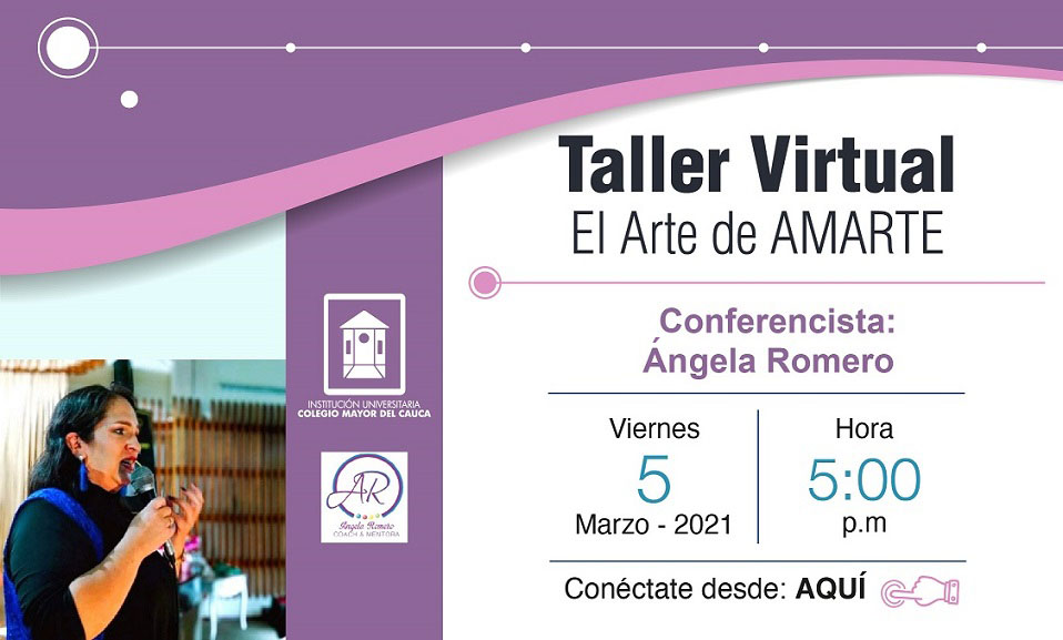 Taller el Arte de Amarte
