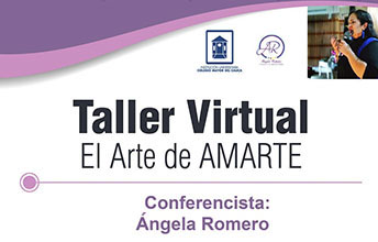 Charla Virtual El Arte de Amarte.