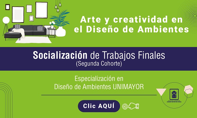 Trabajos Diseño de Ambientes