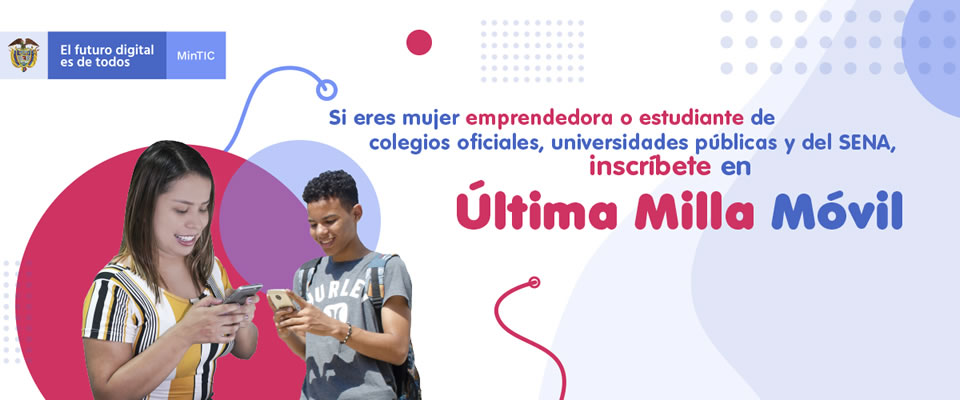 Última Milla Móvil